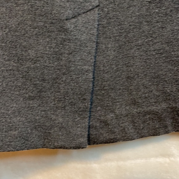 Ann Taylor LOFT Black/Gray Pencil Skirt, Size 8 - Picture 6 of 14